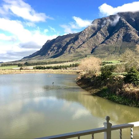 The Boathouse At Oakhurst Olives Tulbagh Zewnętrze zdjęcie