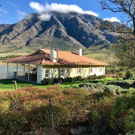 The Boathouse At Oakhurst Olives Tulbagh Zewnętrze zdjęcie