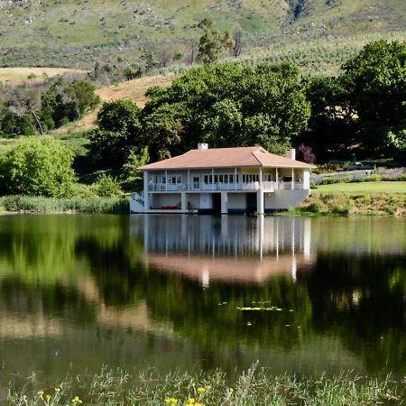 The Boathouse At Oakhurst Olives Tulbagh Zewnętrze zdjęcie
