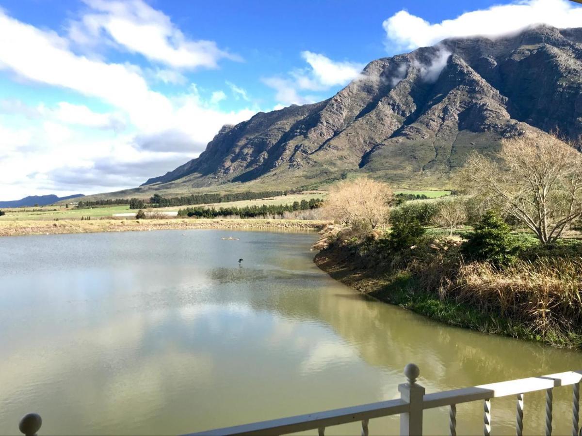 The Boathouse At Oakhurst Olives Tulbagh Zewnętrze zdjęcie