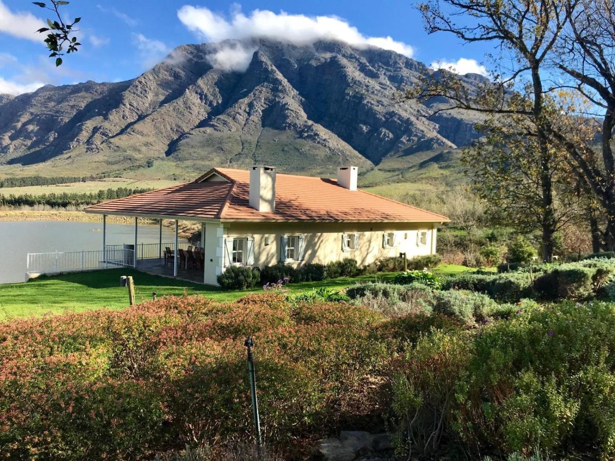 The Boathouse At Oakhurst Olives Tulbagh Zewnętrze zdjęcie