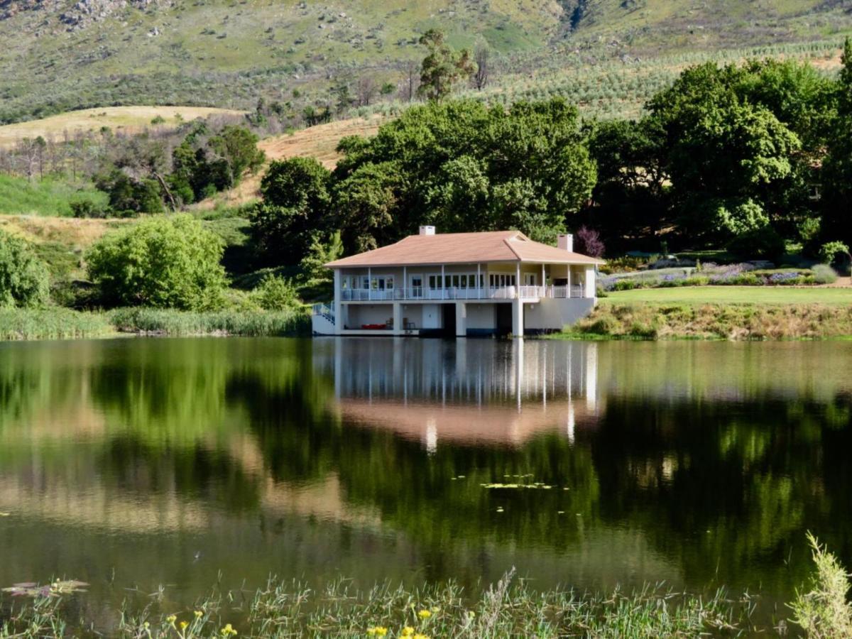 The Boathouse At Oakhurst Olives Tulbagh Zewnętrze zdjęcie